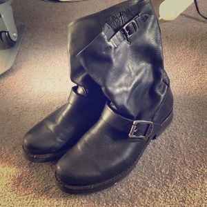 Frye Veronica Short Boots